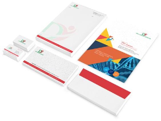 Corporate Identity Business Cards