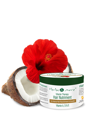 Vitamin Therapy Hair Nutriment Cream