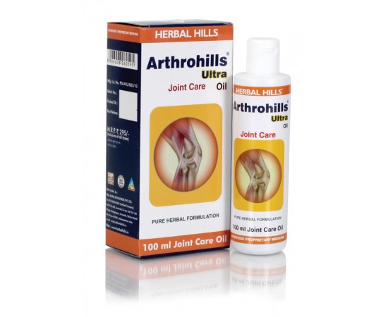 ARTHROHILLS ULTRA OIL