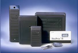 Duopass Access Control System