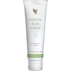 Aloe Scrub