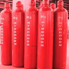 Hydrogen Gas Cylinders