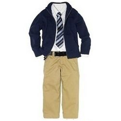 Boys School Uniforms