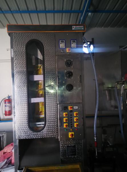 Edible Oil Packing Machine