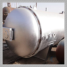 Industrial Autoclave