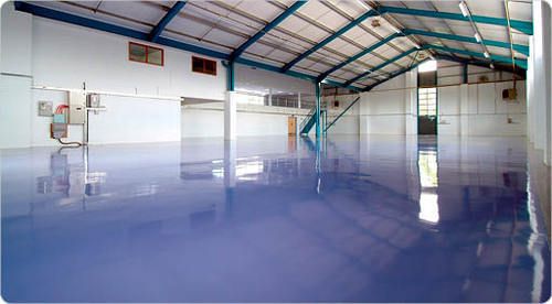 Anti Static Flooring