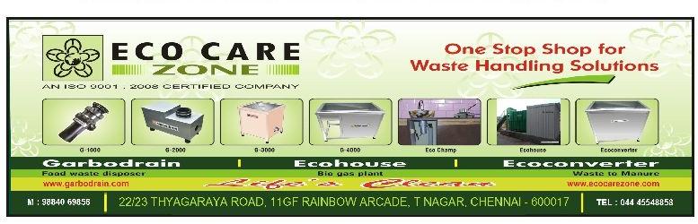 Garbodrain-Food waste disposers