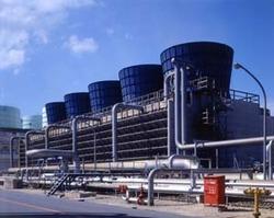 Cooling tower chemicals