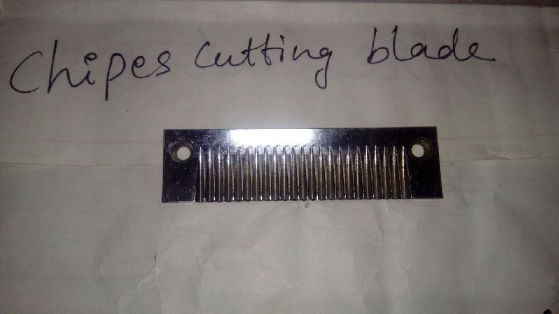 Chips Cutting Blades