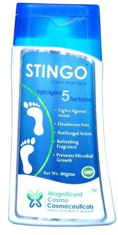 Stingo Foot Powder