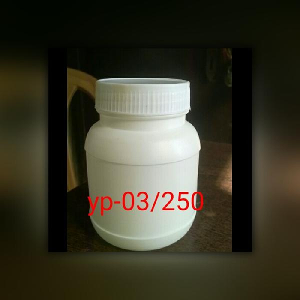 HDPE Bottle (YP-03/250gm)