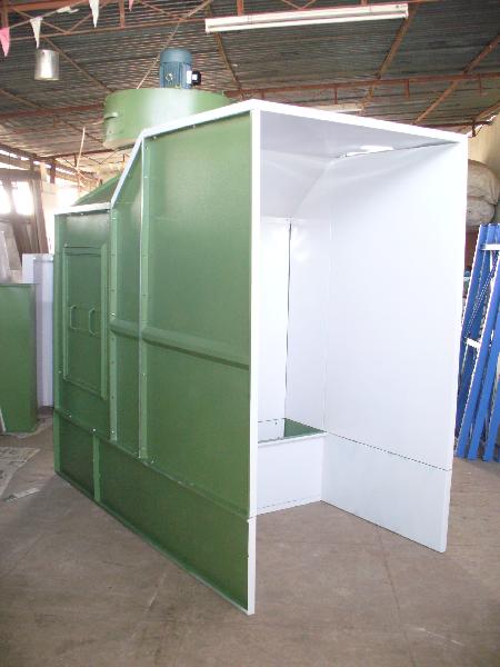 Spray Booths