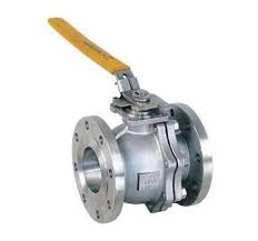 Cast Steel Ball Valve