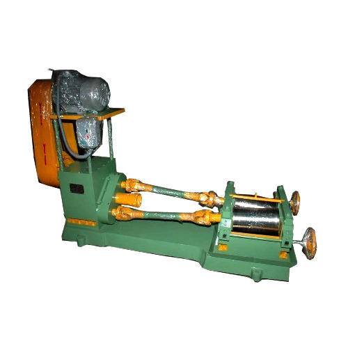 Bar Straightening Machine