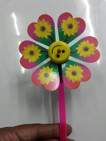 WINDMILL FAN TOY