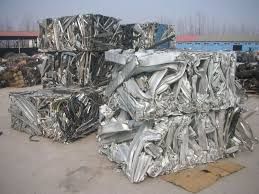 Aluminum Extrusion Scrap 6063