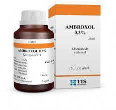 Ambroxol Oral Solution