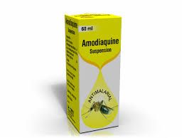 Amodiaquine Suspension