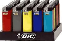 Bic Lighters