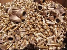 brass scrap