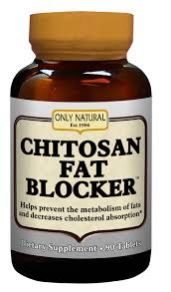 Chitosan Fat Blocker Tablets