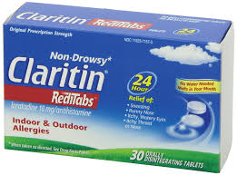 Order claritin