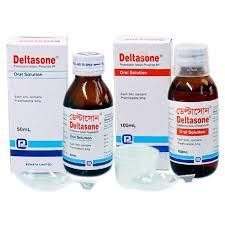 Deltasone Oral Solution