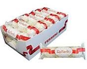 Ferrero Raffaello T4 40g