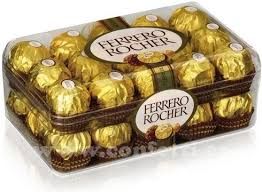 Ferrero Rocher T30 375g