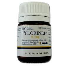 Florinef Tablets