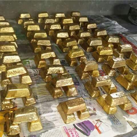 GOLD BARS FOR SALE Manufacturer in South Africa by D M (PTY) LTD - ID ...