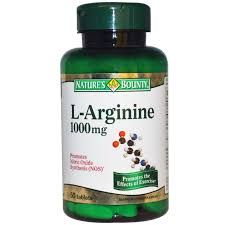 L-Arginine Tablets