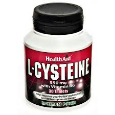 L-Cysteine Tablets
