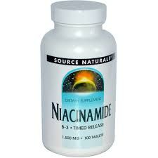 Niacinamide Tablets