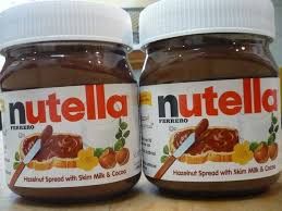 NUTELLA 350GRM