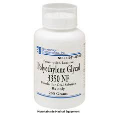 Polyethylene Glycol Powder