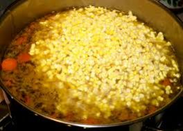 Premix Soups And Frozen Soups