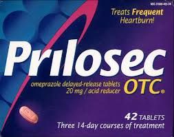 Prilosec Tablets