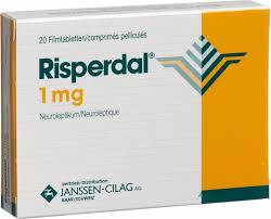 Risperdal price