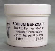 Sodium Benzoate Powder