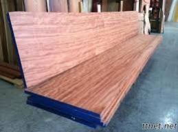 Tali Rough Square Logs From Africa