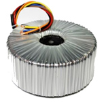 Toroidal Transformer, for Stabilizer, Amplifier, Voltage convertor, Certification : ISO