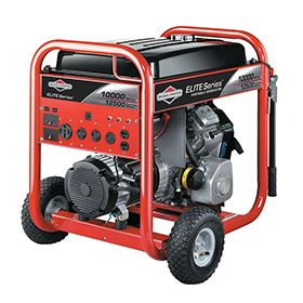 Electric Start Portable Generator