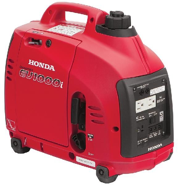 Honda EU1000i Power Equipment