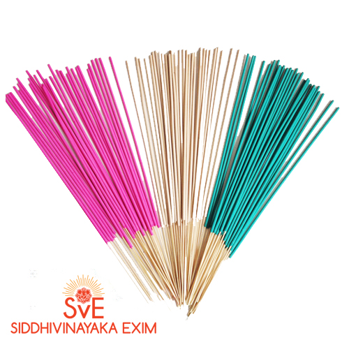 Color Agarbatti (Color Incense Sticks)