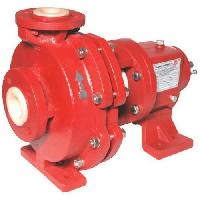 Molded PVDF Pumps