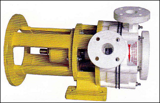 Vertical Sealless Pumps