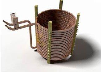 Induction Furnace Coils