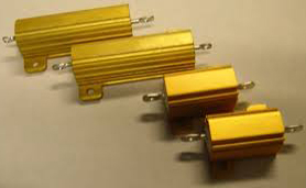 Aluminium Housed Resistor
