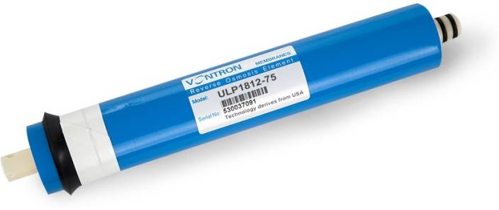 Vontron ULP1812-75 RO Membrane, Capacity : 80 GPD